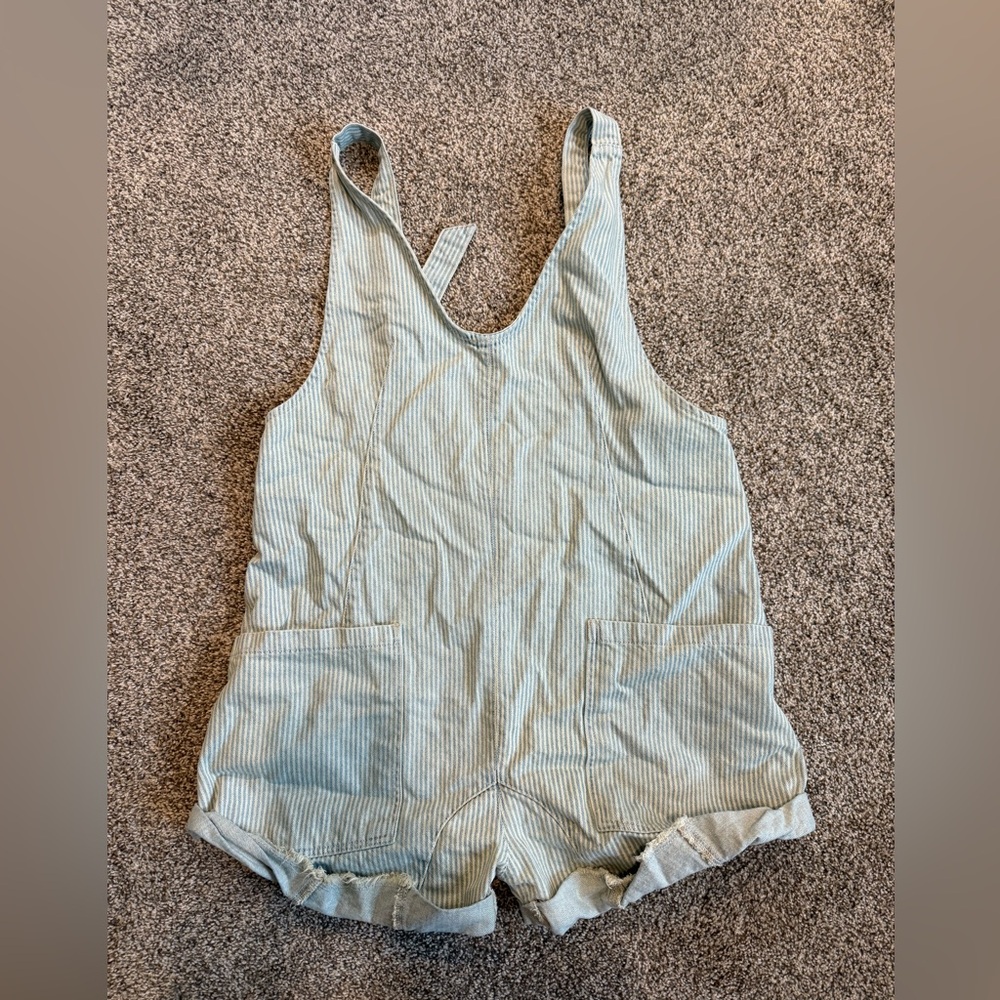 Free people overalls